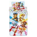 Paw Patrol bedding set 140×200cm, 70×90 cm