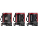 POZIOMICA LASEROWA LASER KRZYŻOWY 360 CZERWONY RTPLK0037