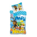 Paw Patrol Help! bedding set 140×200cm, 70×90 cm