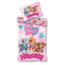 Paw Patrol Heroes! bedding set 140×200cm, 70×90 cm