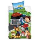 Paw Patrol bedding set 140×200cm, 70x80 cm