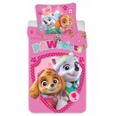 Paw Patrol bedding cover 140×200cm, 70×90 cm