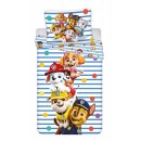 Paw Patrol bed linen 140×200cm, 70×90 cm microfibre