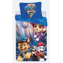 Paw Patrol bedding set 135×200cm, 80×80 cm