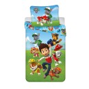 Paw Patrol bedding set 140×200cm, 70×90 cm