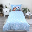 Paw Patrol Troop bedding cover 140x200 cm, 70x90 cm