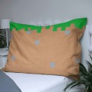Minecraft bedding cover 140×200cm, 70×90 cm