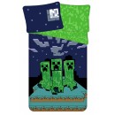 Minecraft Sssleep Tight bedding set 140×200cm, 70×90 cm