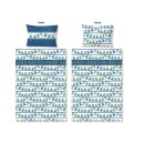 Minions Skate Crew bed linen 140×200cm, 60x70 cm