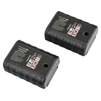 POZIOMICA LASEROWA LASER KRZYŻOWY 4D 360 ZIELONY RTPLK0036