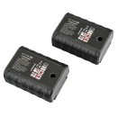 POZIOMICA LASEROWA LASER KRZYŻOWY 4D 360 ZIELONY RTPLK0036