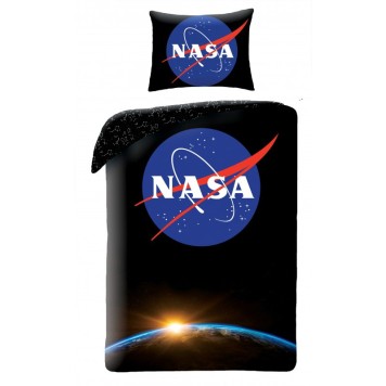 Nasa Earth bedding cover 140×200cm, 70×90 cm