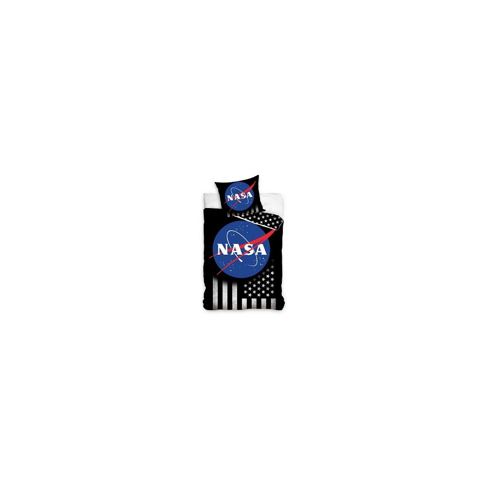 Nasa Flag Edition bedding cover 140×200cm, 60×70 cm