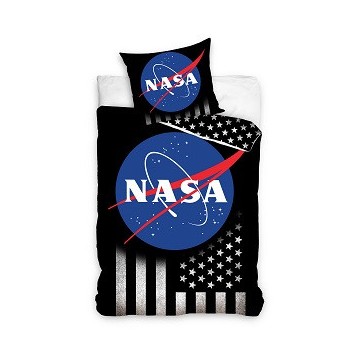 Nasa Flag Edition bedding cover 140×200cm, 60×70 cm