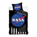 Nasa Flag Edition bedding cover 140×200cm, 60×70 cm