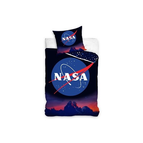 Nasa Sunset bedding set 140×200cm, 70x90 cm