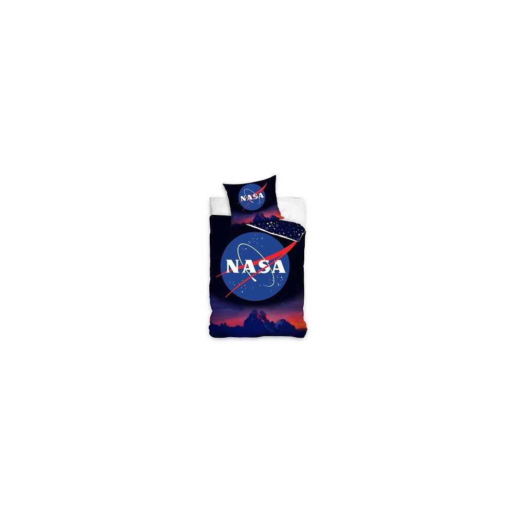 Nasa Sunset bedding set 140×200cm, 70x90 cm