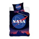 Nasa Sunset bedding set 140×200cm, 70x90 cm