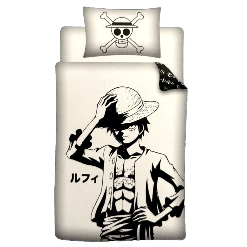 One Piece bed linen 140×200cm, 60×70 cm