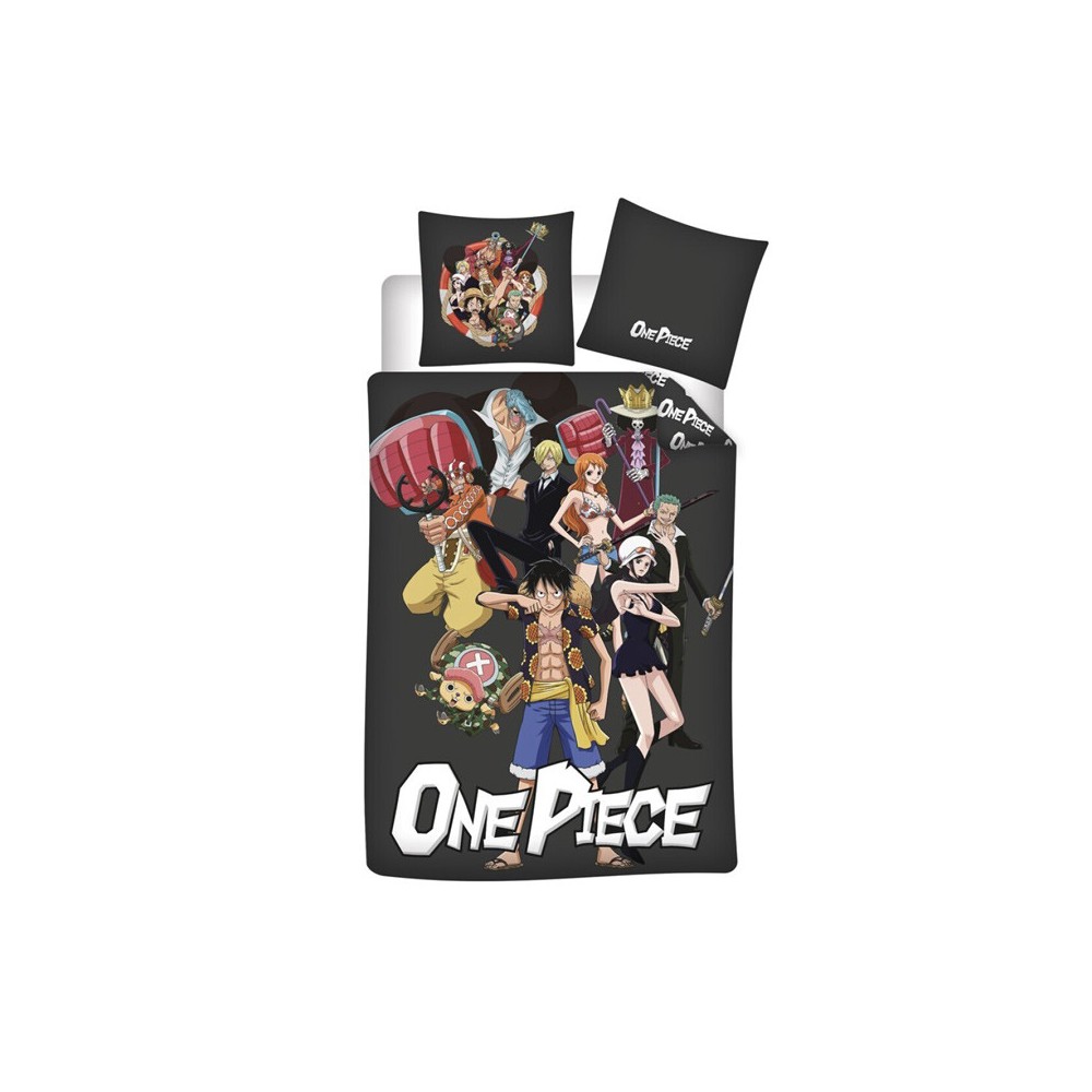 One Piece bedding cover 140x200cm, 63x63 cm microfibre