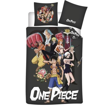 One Piece bedding cover 140x200cm, 63x63 cm microfibre