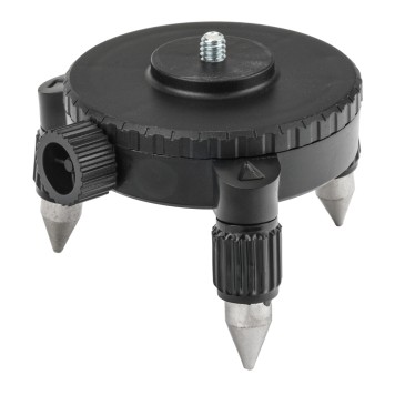 POZIOMICA LASEROWA LASER KRZYŻOWY 4D 360 ZIELONY RTPLK0036