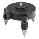 POZIOMICA LASEROWA LASER KRZYŻOWY 4D 360 ZIELONY RTPLK0036