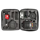 POZIOMICA LASEROWA LASER KRZYŻOWY 4D 360 ZIELONY RTPLK0036