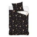 Playboy Luxe bedding set 140×200cm, 70×90 cm