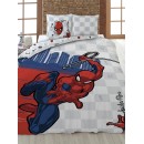 Spiderman Cube bedding set 140×200cm, 65×65 cm