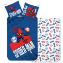 Spiderman Peter Parker bed linen 140×200cm, 70×90 cm