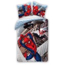 Spiderman Triplet bed linen 140×200cm, 70×90 cm