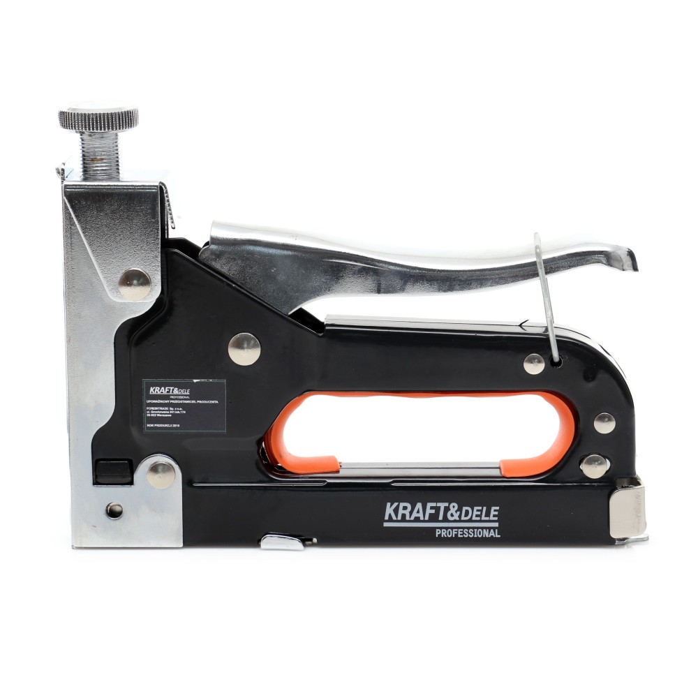 Zszywacz metalowy 4-14mm KD10518