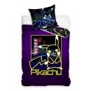 Pokémon Neon bedding set 140×200cm, 70×90 cm