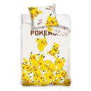 Pokémon Pile-Up bedding set 140×200cm, 70×90 cm