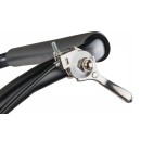 Zagęszczarka Do GRUNTU Ubijak Wibrator 90KG 6,5KM PM-SZG-90M