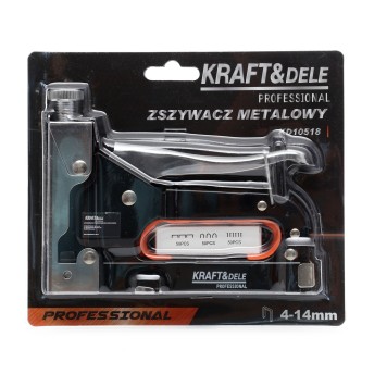Zszywacz metalowy 4-14mm KD10518