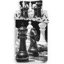 Sport Chess bedding set 140×200cm, 70×90 cm