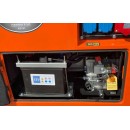 Agregat Diesel 7000W 12/230/380V +ATS KD121
