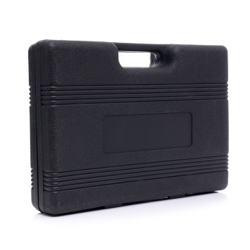 Zestaw Kluczy NASADOWYCH Z GRZECHOTKAMI  EC303 108EL. Walizka