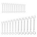 KLUCZE PŁASKO-OCZKOWE 25el. KD10920