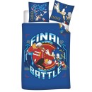 Sonic the Hedgehog Final Battle Sonic the Hedgehog bedding set 140×200cm, 65×65 cm