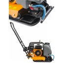 Zagęszczarka Do GRUNTU Ubijak Wibrator 90KG 6,5KM PM-SZG-90M