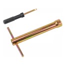 Zagęszczarka Do GRUNTU Ubijak Wibrator 90KG 6,5KM PM-SZG-90M