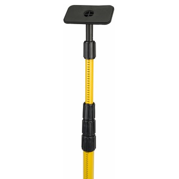 TYCZKA ROZPOROWA STATYW DO POZIOMICY NIWELATORA 4m RTTPLK0039