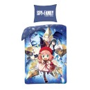 Spy × Family Starlight Mission duvet cover 140×200cm, 70×90 cm microfibre