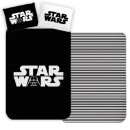 Star Wars Black bedding set 140x200cm, 70x90 cm