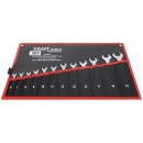 KLUCZE PŁASKO-OCZKOWE 12el. KD10921