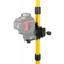 TYCZKA ROZPOROWA STATYW DO POZIOMICY NIWELATORA 4m RTTPLK0039