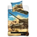Tank bedding set Unit 140×200cm, 70×90 cm